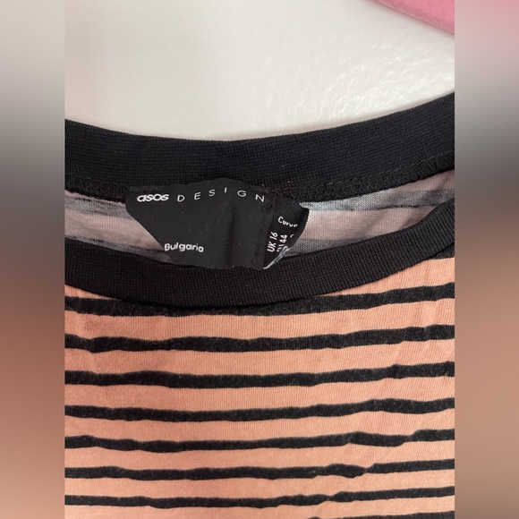 ASOS Striped Top - Picture 2 of 3